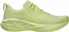 Asics NovaBlast 5 Lite-Show Mens Running Shoes - Yellow Asics NovaBlast runners