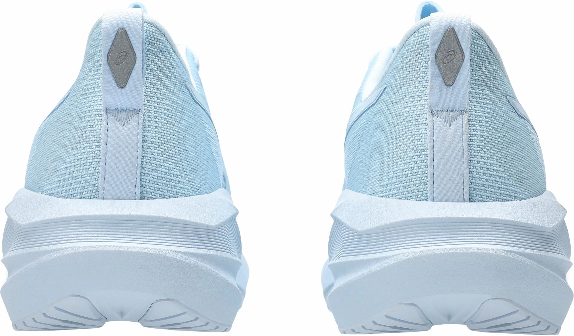 Asics NovaBlast 5 Lite-Show Womens Running Shoes - Blue Lightweight Bounce Shoes
