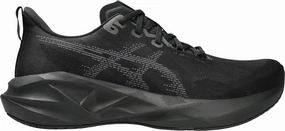 Asics NovaBlast 5 Mens Running Shoes - Black Asics NovaBlast runners