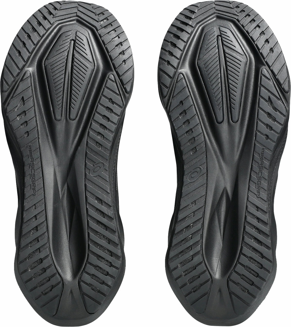 Asics NovaBlast 5 Mens Running Shoes - Black Lightweight Bounce Shoes