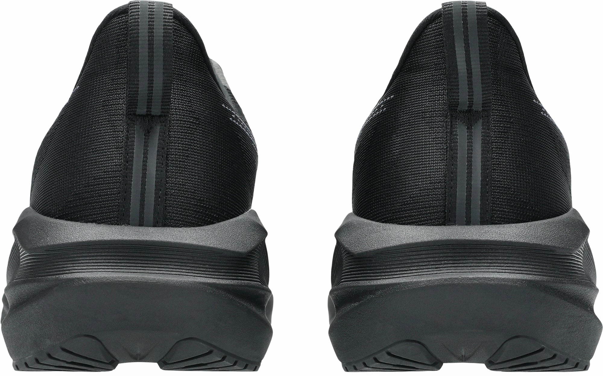 Asics NovaBlast 5 Mens Running Shoes - Black Lightweight Bounce Shoes