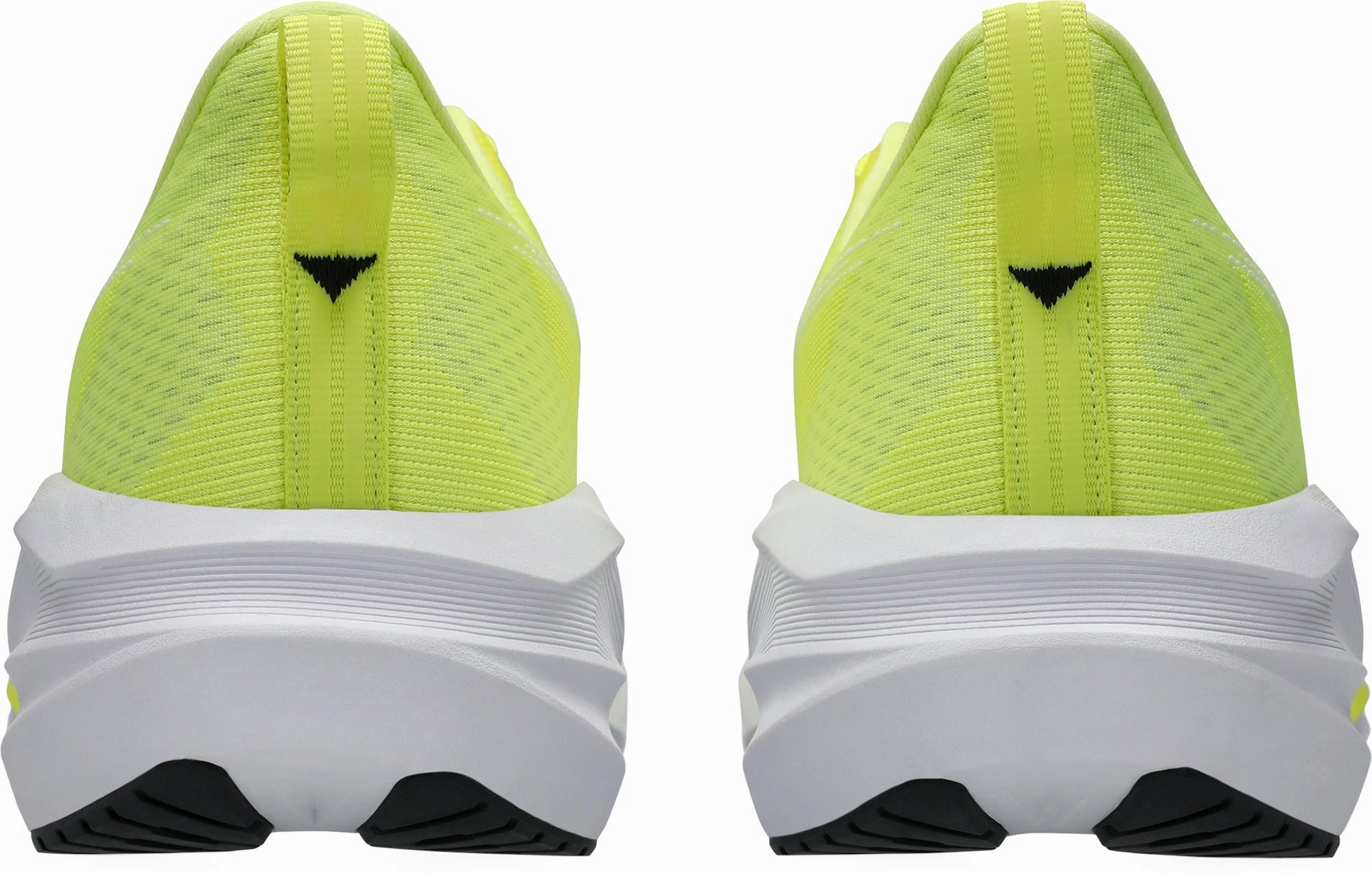 Asics NovaBlast 5 Mens Running Shoes - Yellow Lightweight Bounce Shoes