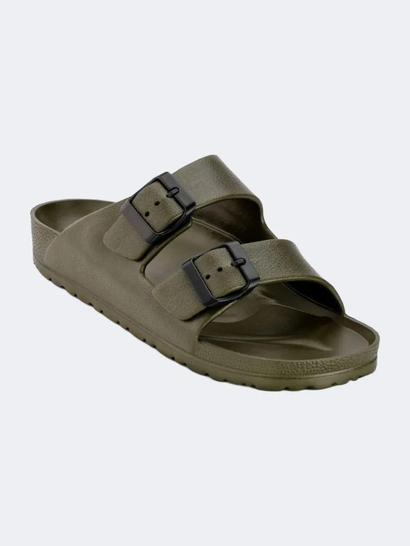 Ateneo 01 Sea Men Beach Slippers Oily Mens Urban Style Comfort Shoes