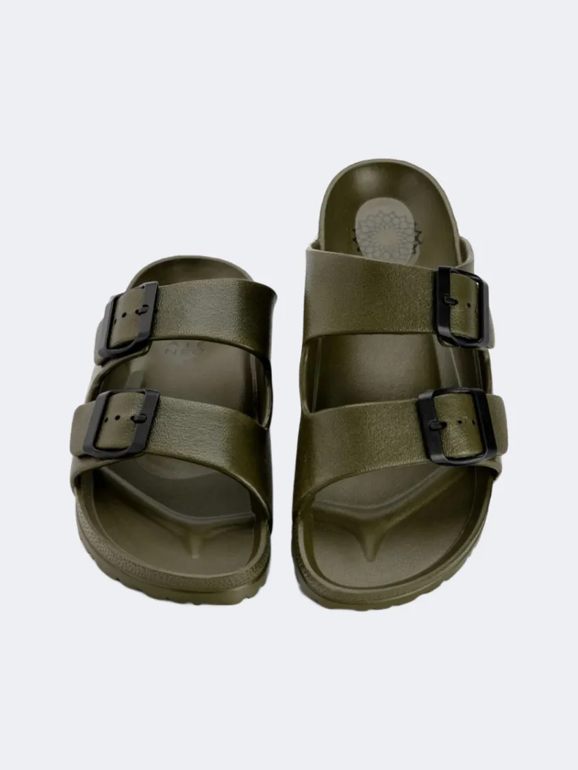 Ateneo 01 Sea Men Beach Slippers Oily Mens Urban Style Comfort Shoes