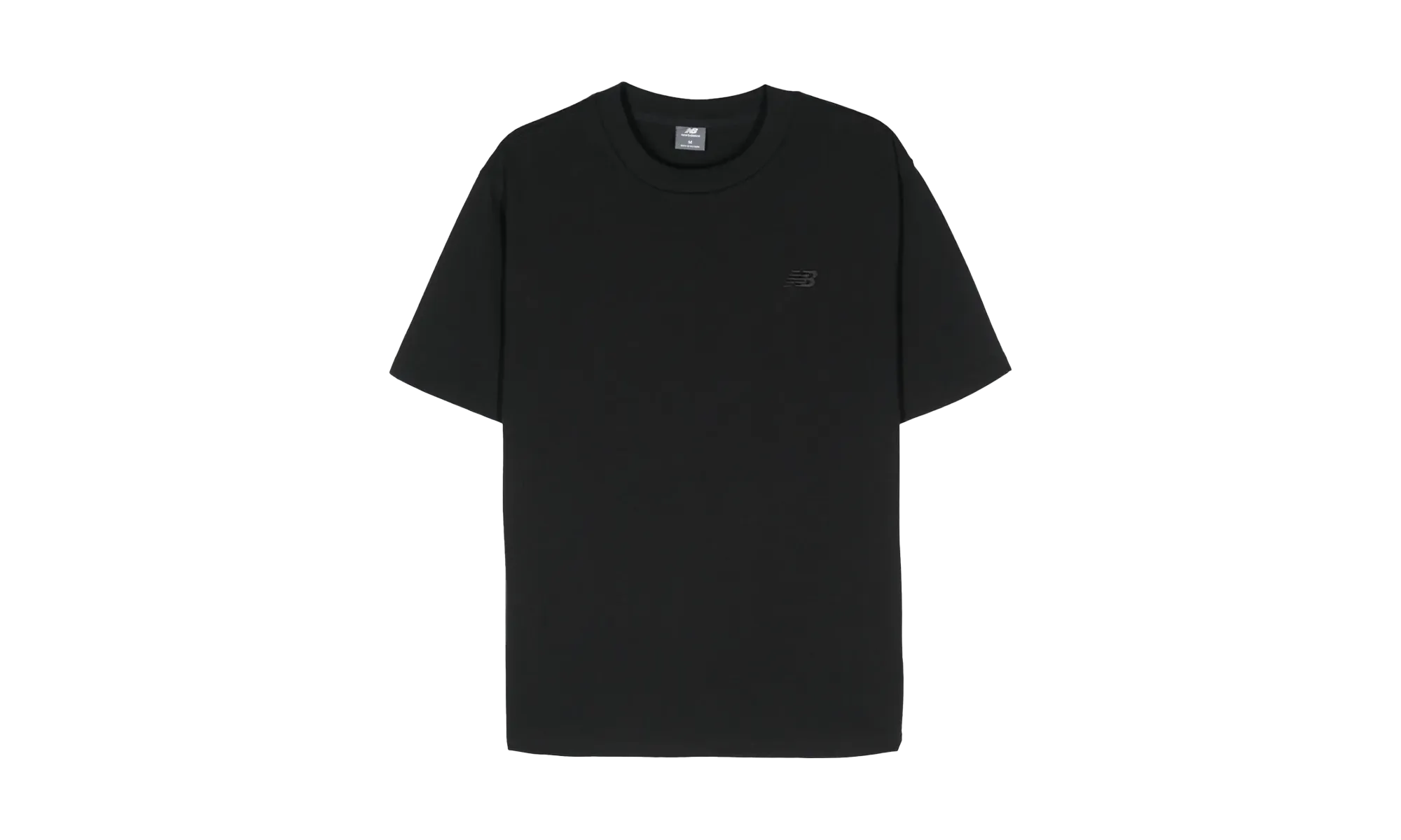 Athletics Cotton Tee "Black" New Balance Men's styles