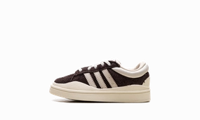 BAD BUNNY CAMPUS TD "Brown" adidas toddler soft sneakers