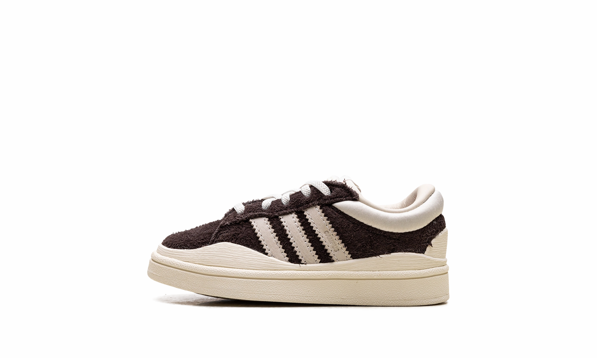 BAD BUNNY CAMPUS TD "Brown" adidas toddler soft sneakers