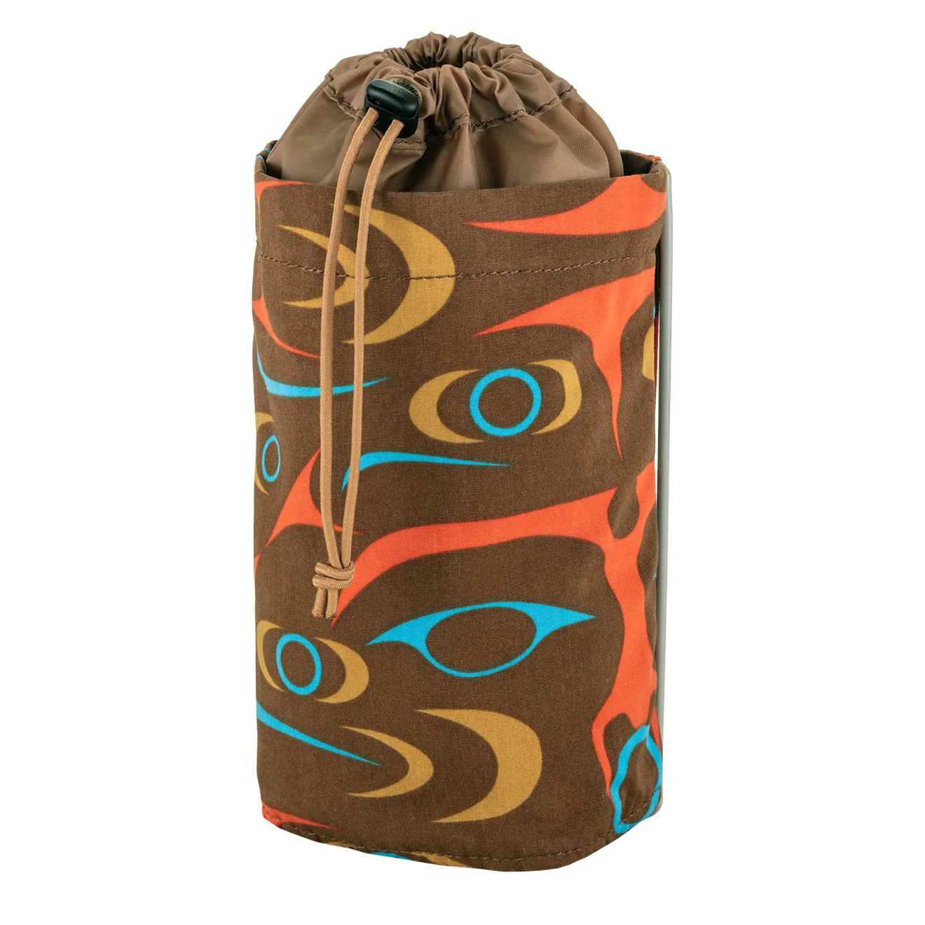 Bags FjallravenBackpack Men Fjallraven Kanken Art Bottle Pocket Qeluts