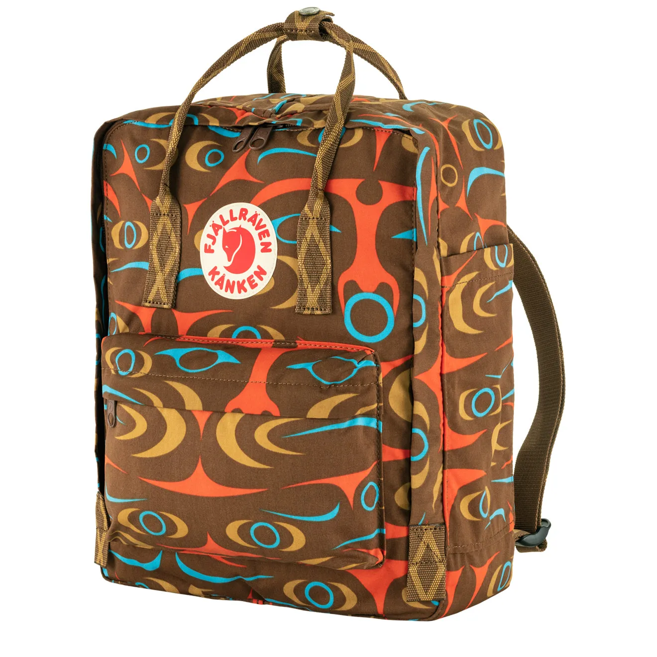 Bags FjallravenBackpack Men Fjallraven Kanken Art Classic Backpack Qeluts