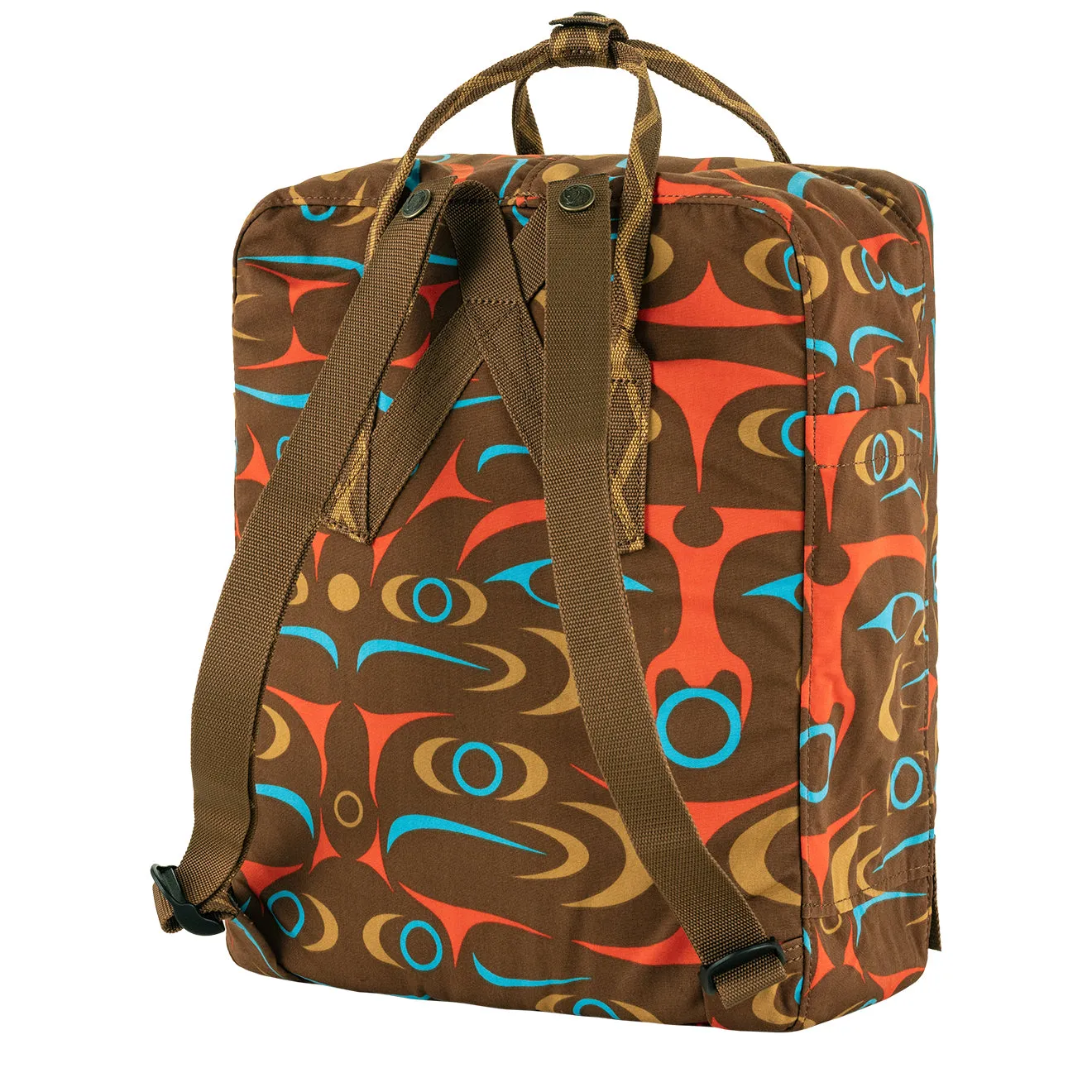 Bags FjallravenBackpack Men Fjallraven Kanken Art Classic Backpack Qeluts