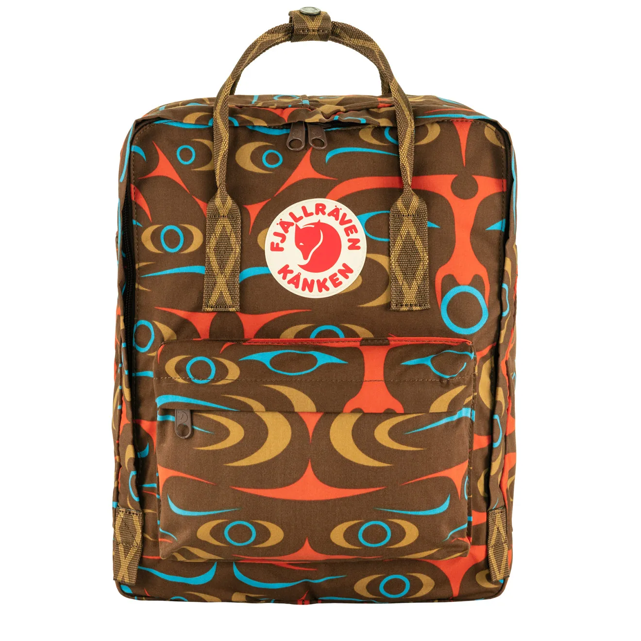 Bags FjallravenBackpack Men Fjallraven Kanken Art Classic Backpack Qeluts