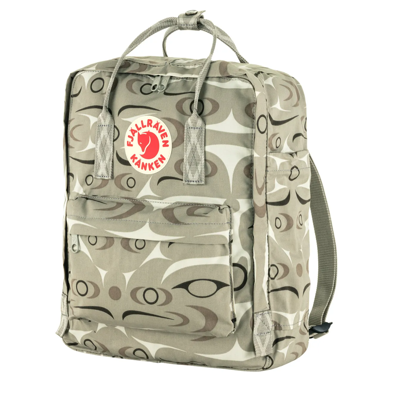 Bags FjallravenBackpack Men Fjallraven Kanken Art Classic Backpack Sey