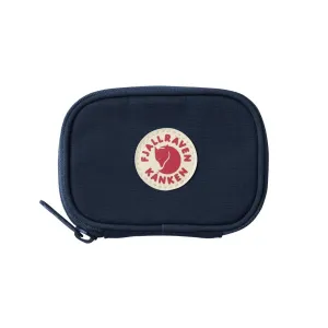Bags FjallravenBackpack Men Fjallraven Kanken Card Wallet Navy