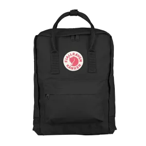 Bags FjallravenBackpack Men Fjallraven Kanken Classic Black
