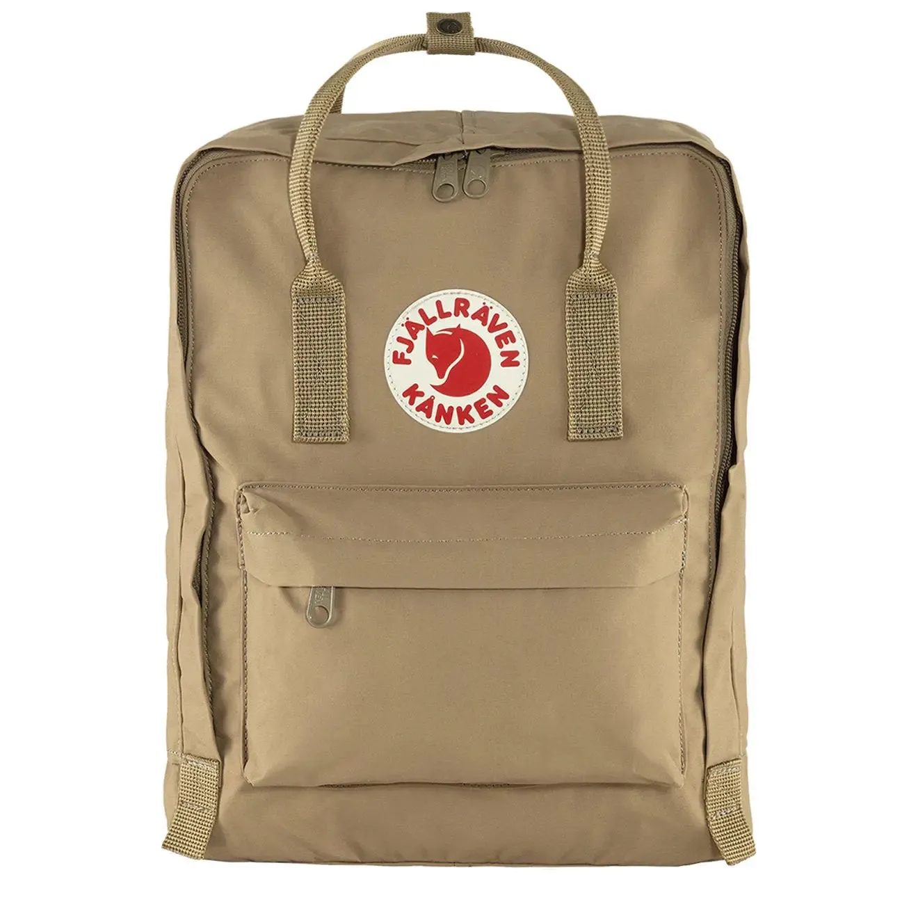 Bags FjallravenBackpack Men Fjallraven Kanken Classic Clay