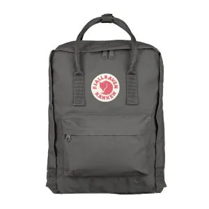 Bags FjallravenBackpack Men Fjallraven Kanken Classic Super Grey