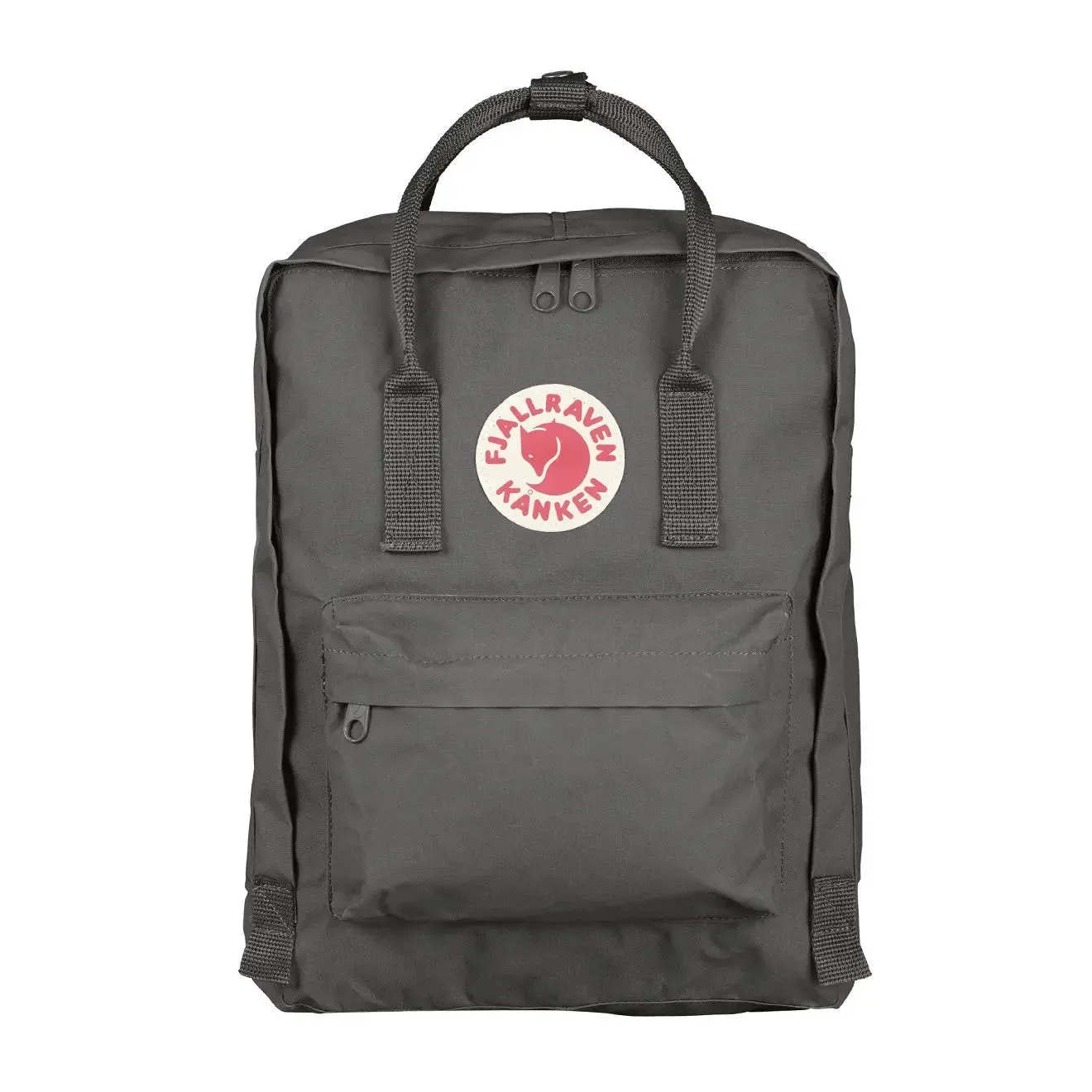 Bags FjallravenBackpack Men Fjallraven Kanken Classic Super Grey