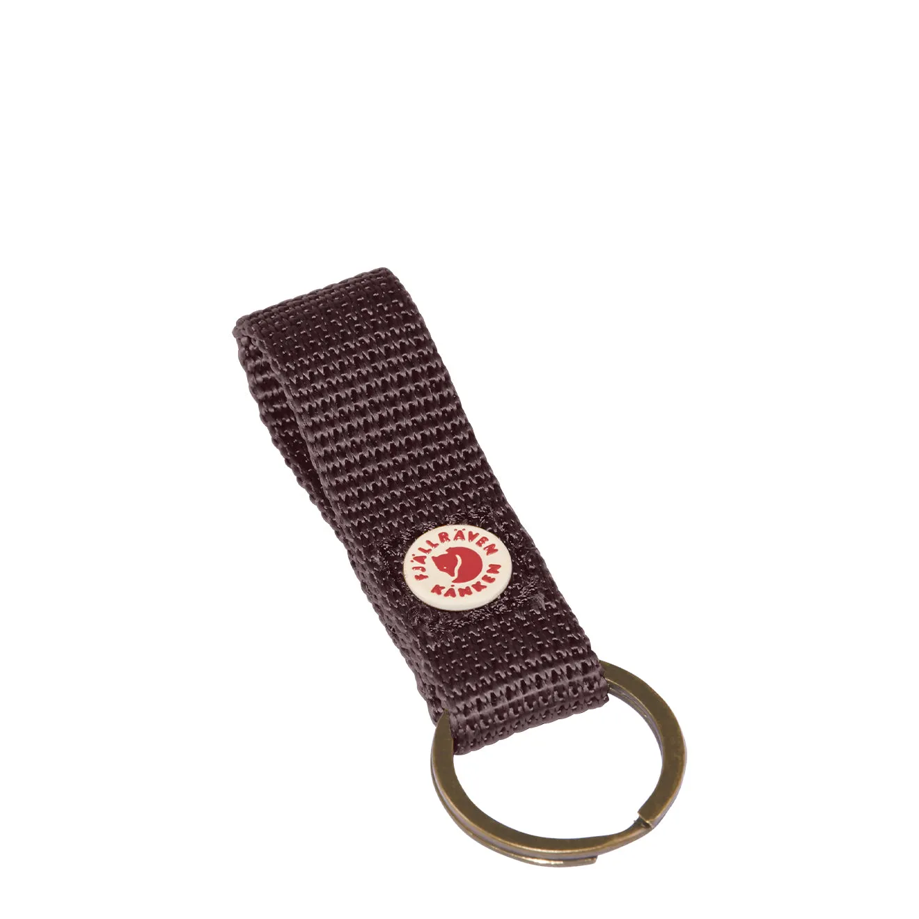 Bags FjallravenBackpack Men Fjallraven Kanken Keyring Blackberry