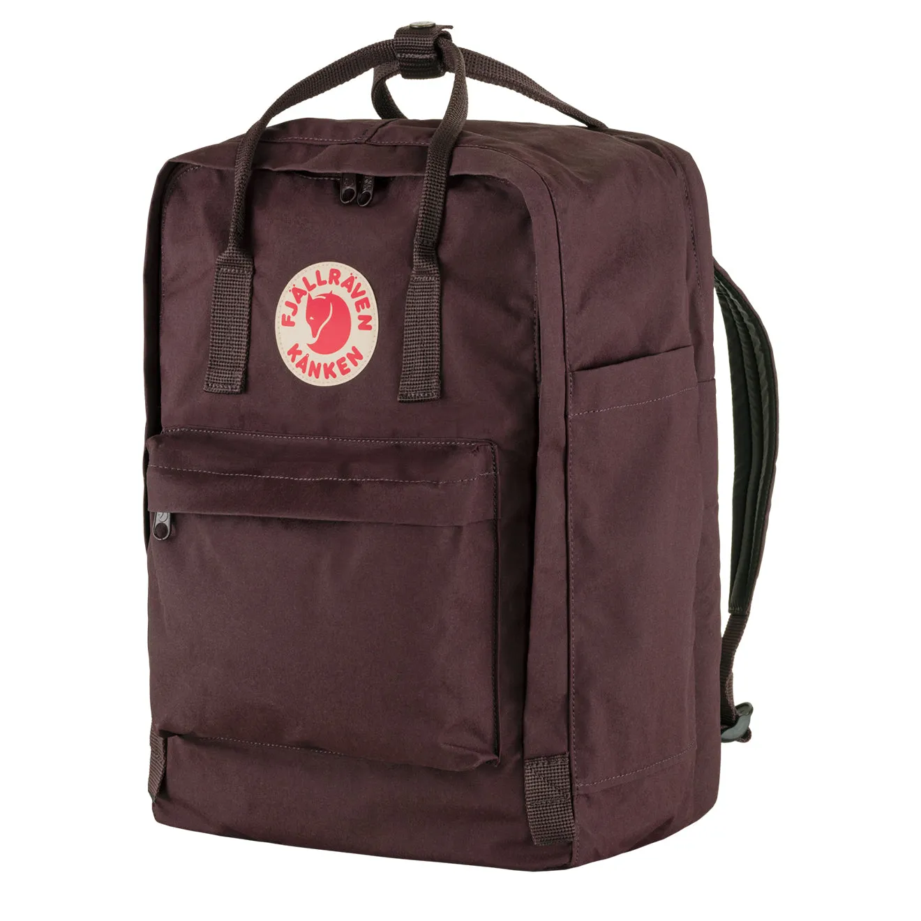 Bags FjallravenBackpack Men Fjallraven Kanken Laptop 17 Blackberry