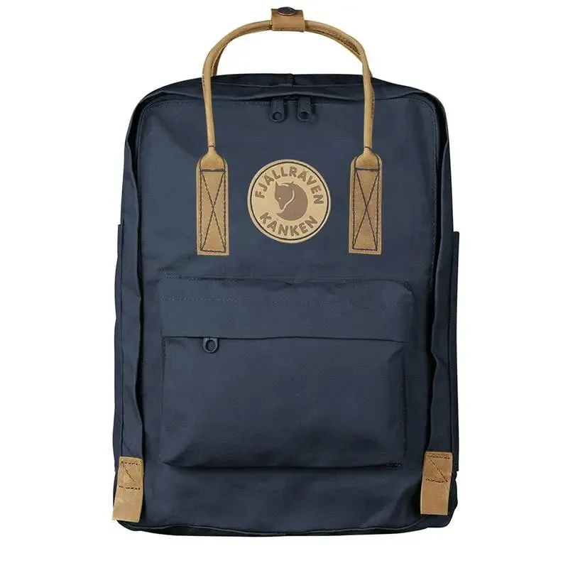 Bags FjallravenBackpack Men Fjallraven Kanken No. 2 Laptop 15 Navy