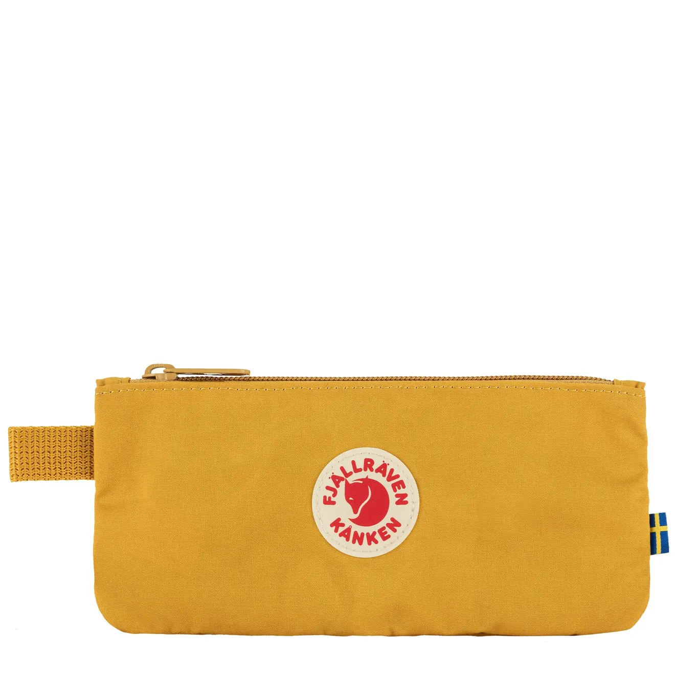 Bags FjallravenBackpack Men Fjallraven Kanken Pen Case V2 Ochre