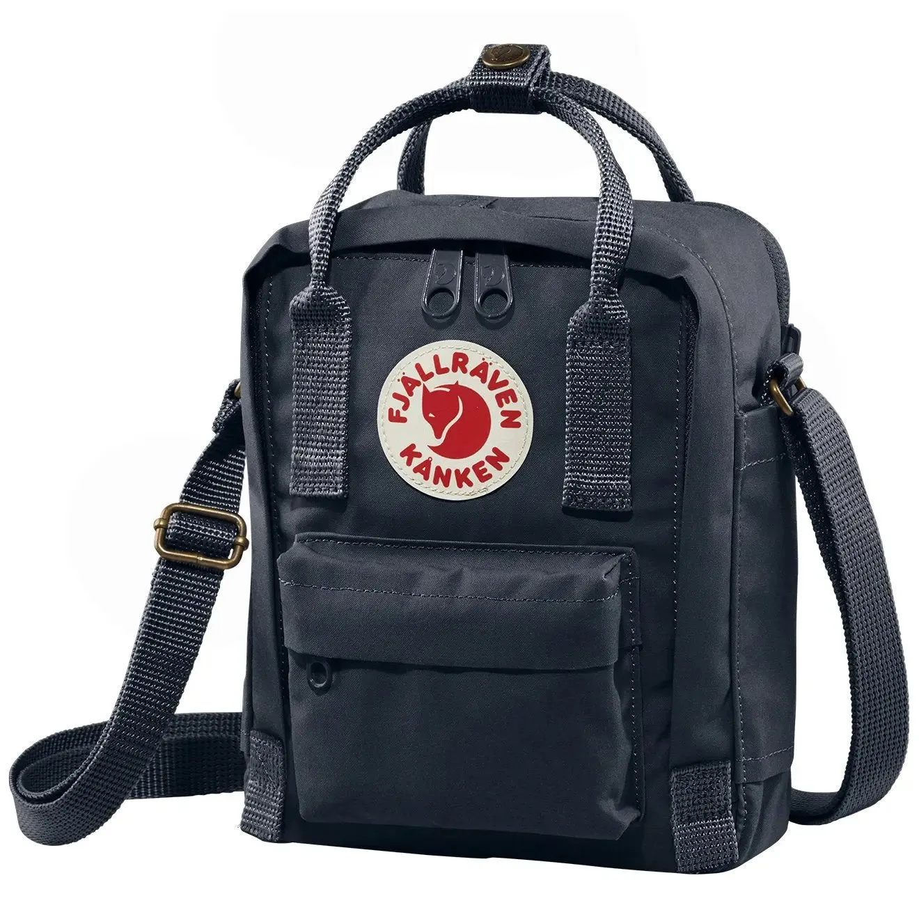 Bags FjallravenBackpack Men Fjallraven Kanken Sling Cross Body Bag Navy