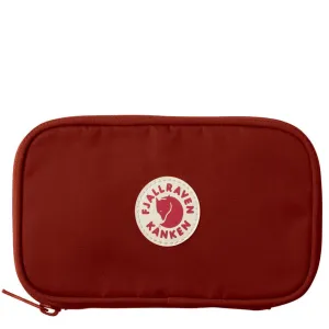 Bags FjallravenBackpack Men Fjallraven Kanken Travel Wallet Ox Red