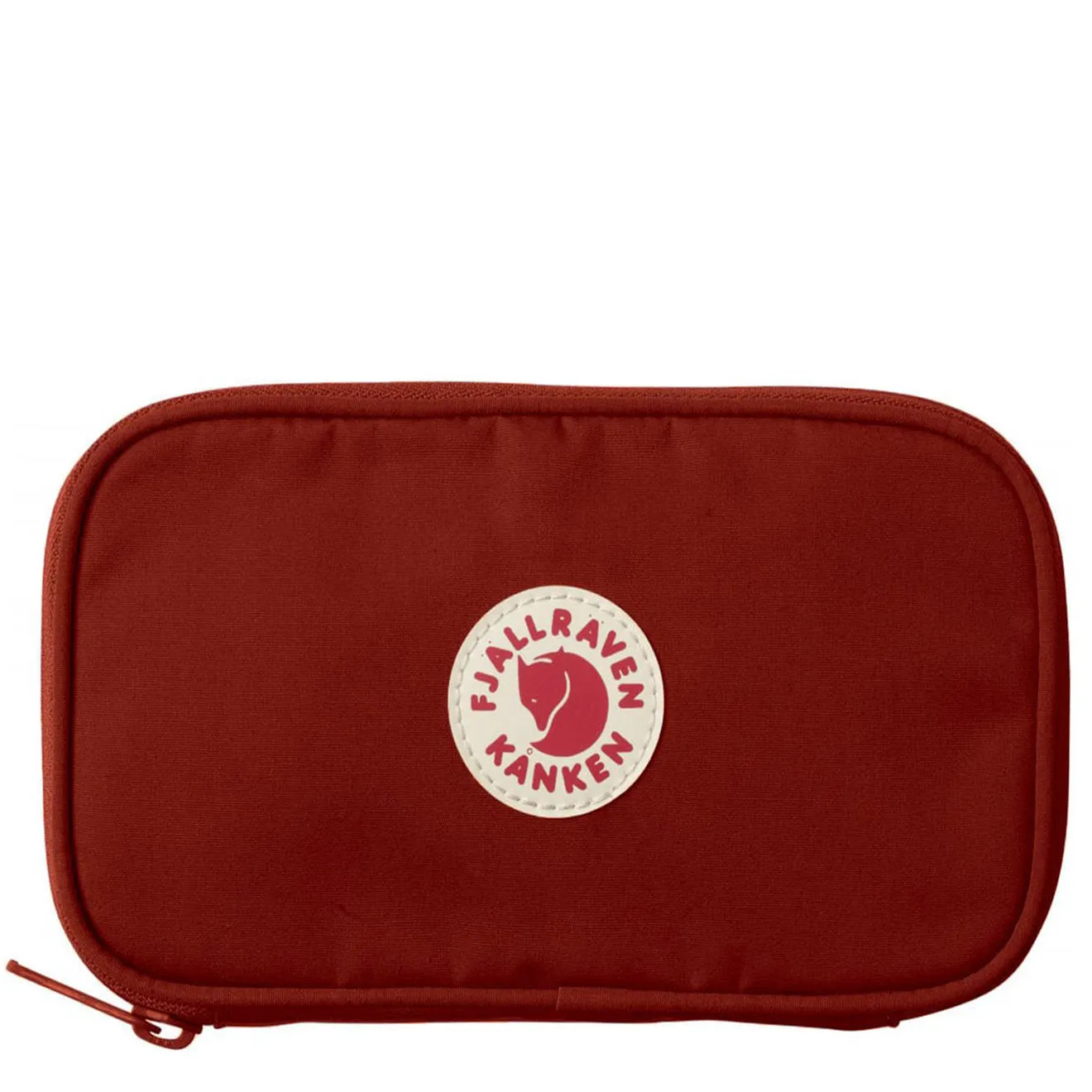 Bags FjallravenBackpack Men Fjallraven Kanken Travel Wallet Ox Red