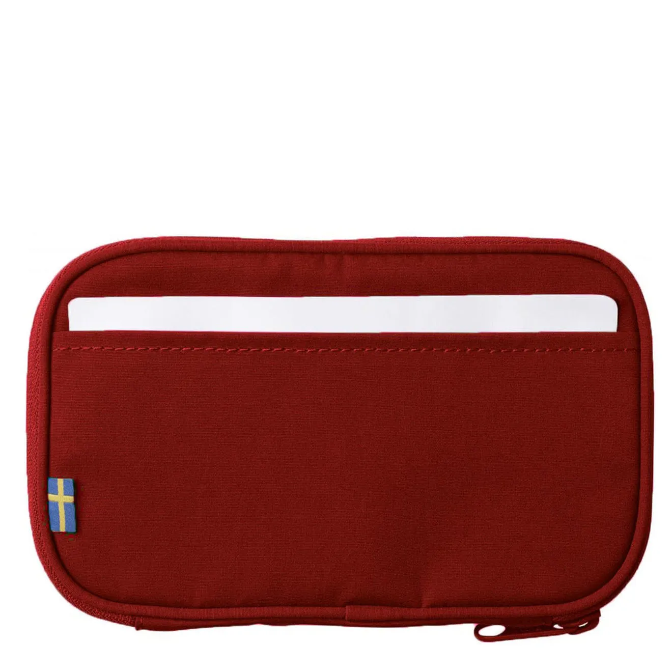 Bags FjallravenBackpack Men Fjallraven Kanken Travel Wallet Ox Red