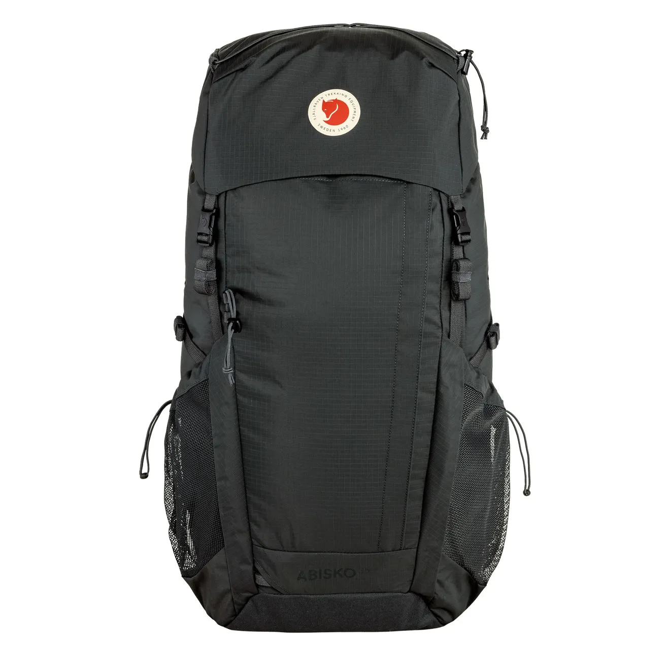 Bags Fjallravenbags Men Fjallraven Abisko Hike 35 M/L Iron Grey