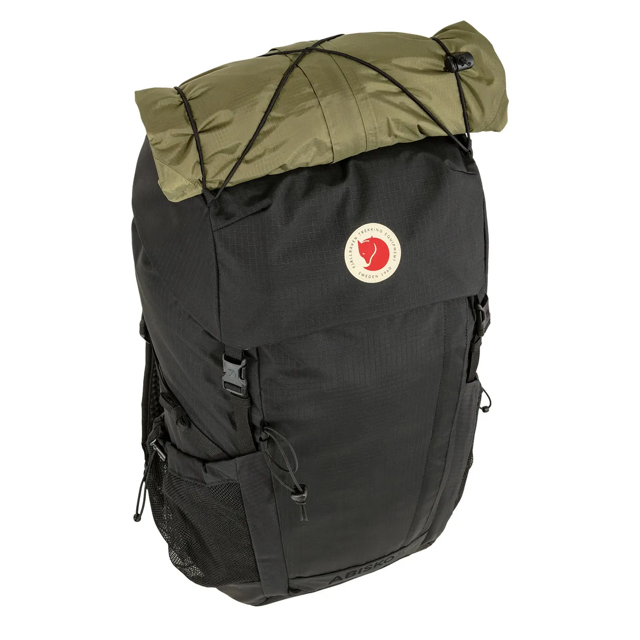 Bags Fjallravenbags Men Fjallraven Abisko Hike 35 M/L Iron Grey