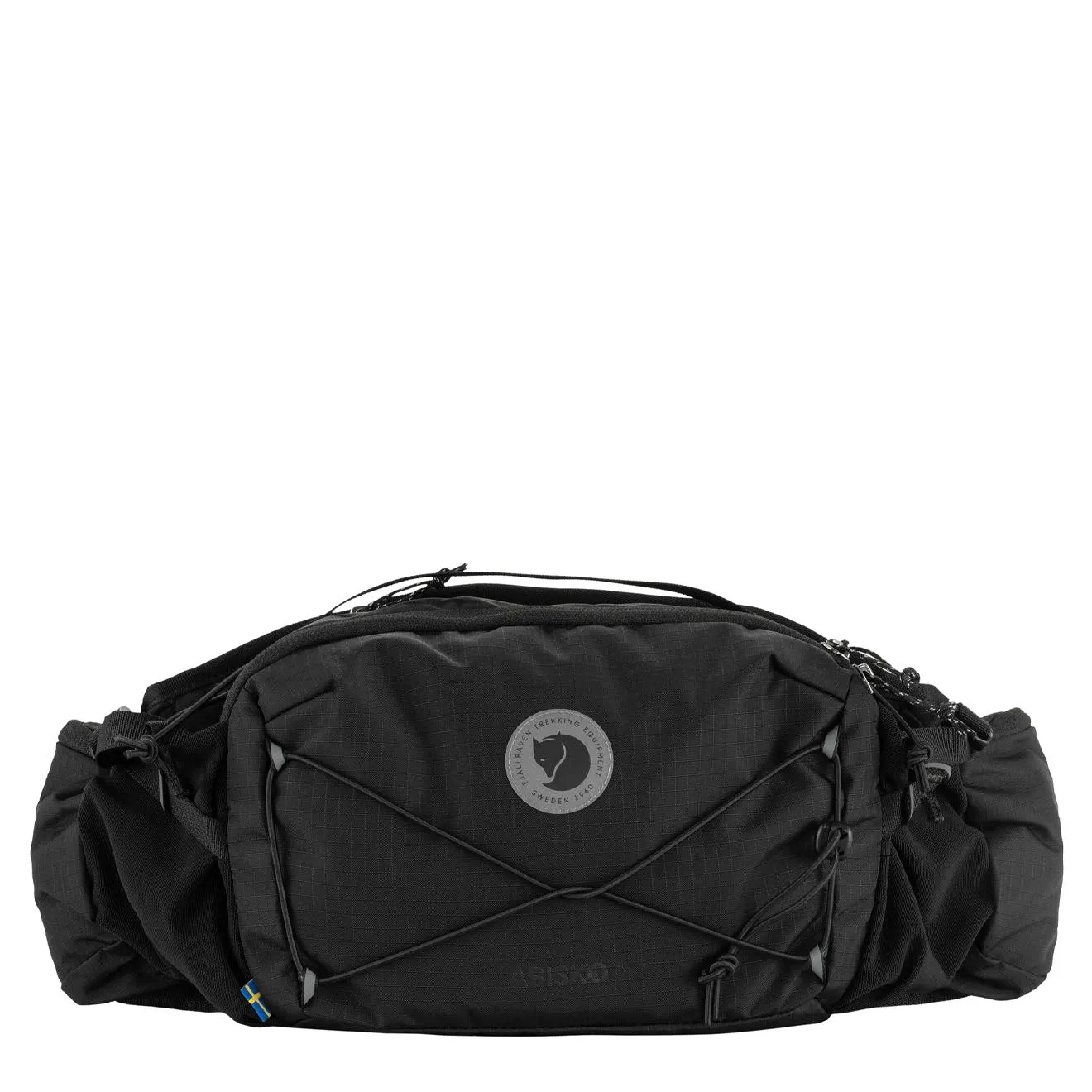 Bags Fjallravenbags Men Fjallraven Abisko Hip Pack 6 Black