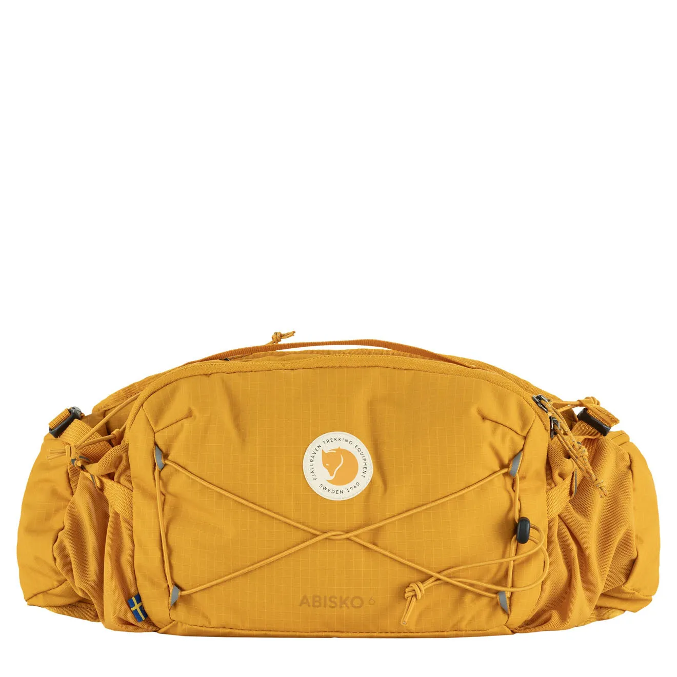Bags Fjallravenbags Men Fjallraven Abisko Hip Pack 6 Mustard Yellow