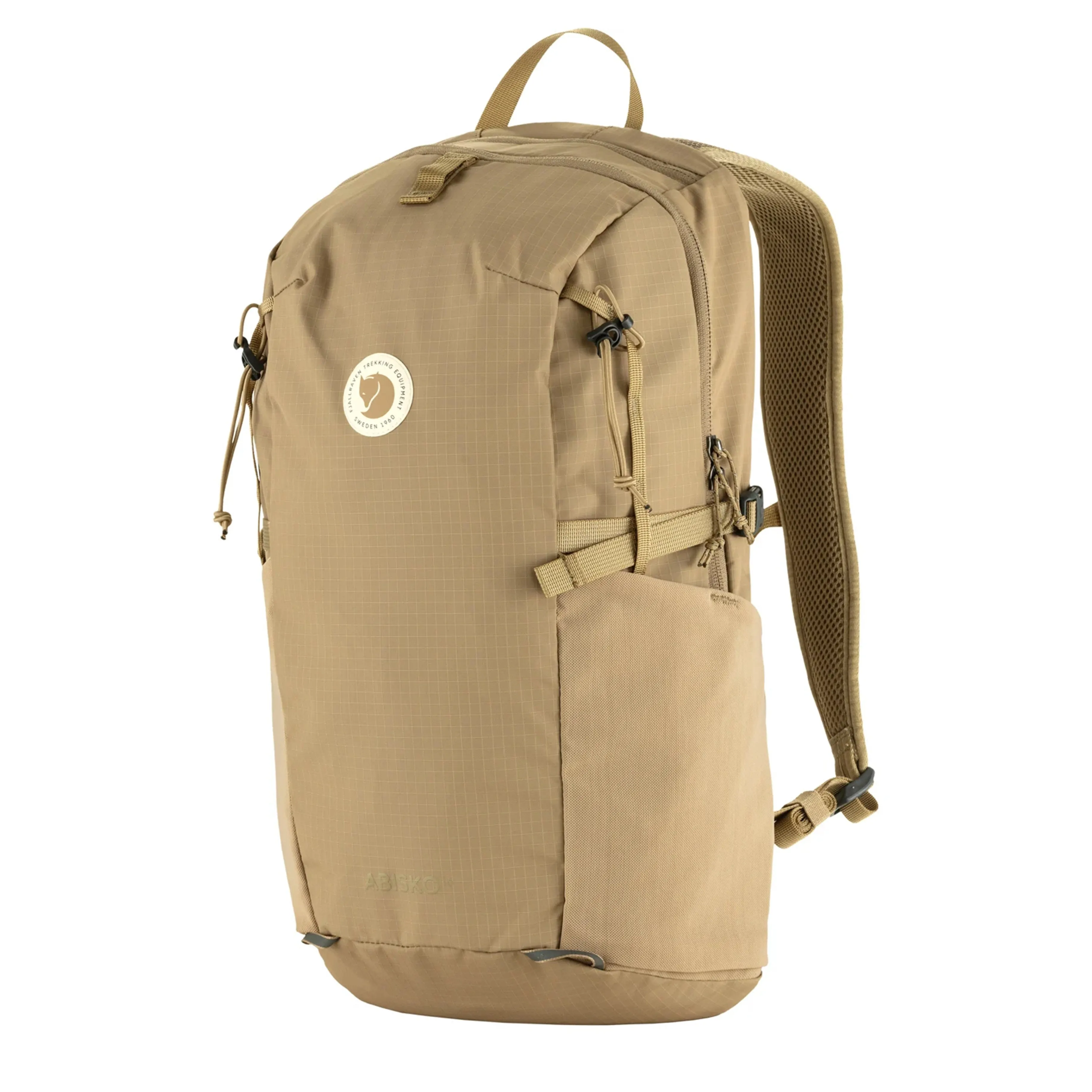 Bags Fjallravenbags Men Fjallraven Abisko Softpack 16 Clay
