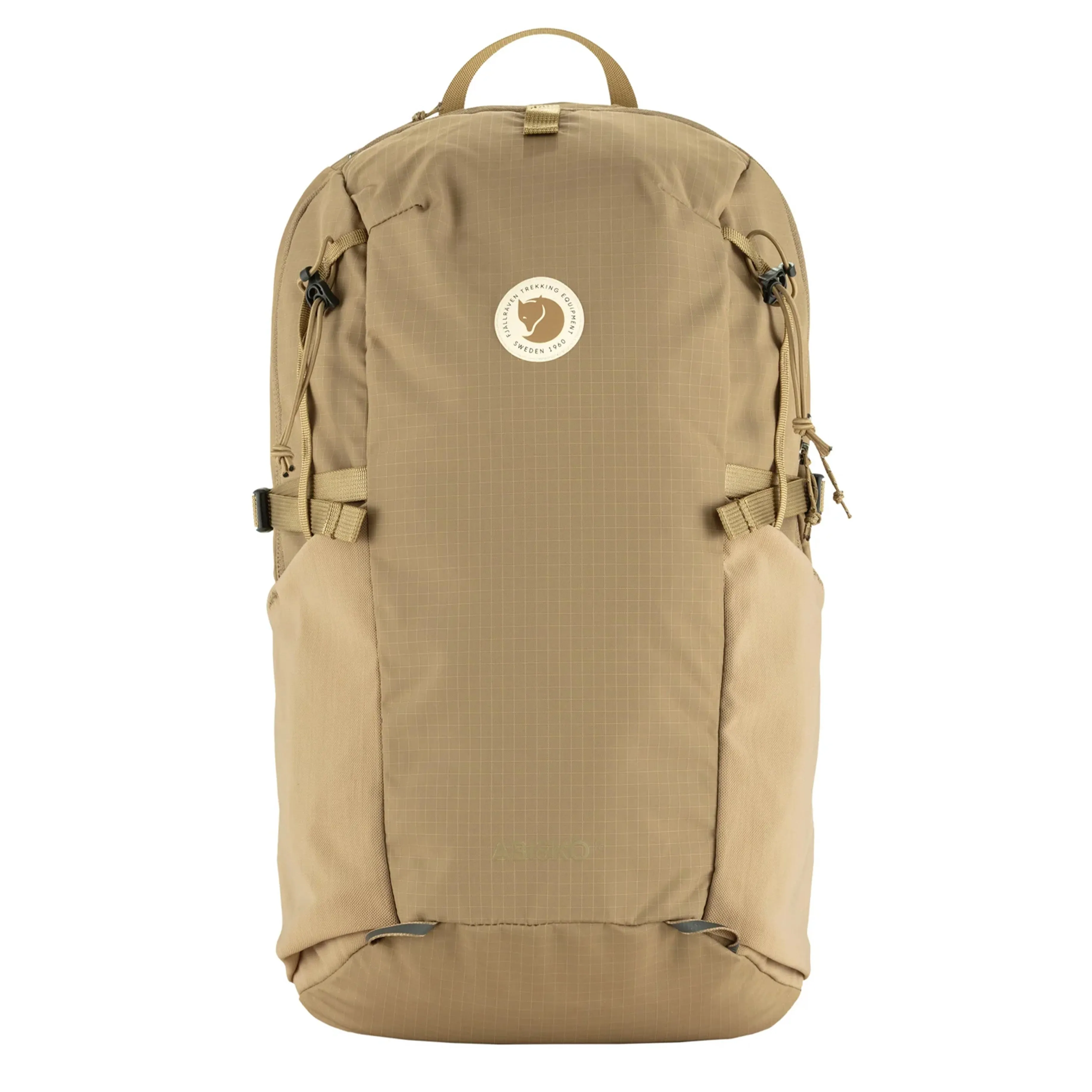 Bags Fjallravenbags Men Fjallraven Abisko Softpack 16 Clay