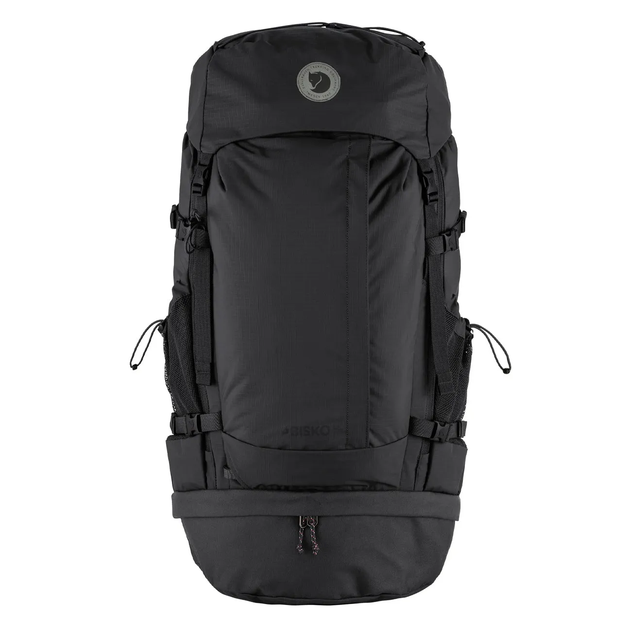 Bags Fjallravenbags Men Fjallraven Abisko Trek 48 S/M Black