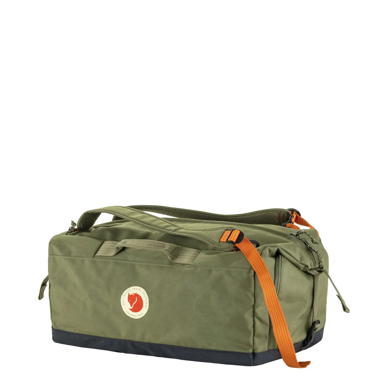Bags Fjallravenbags Men Fjallraven Farden Duffel 50 Green