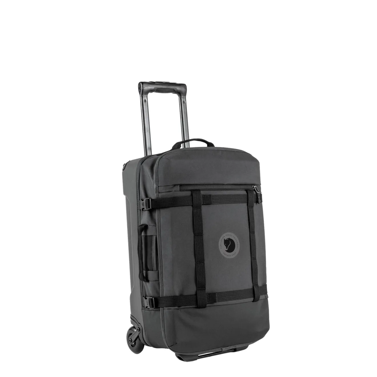 Bags Fjallravenbags Men Fjallraven Farden Roller 35 Coal Black