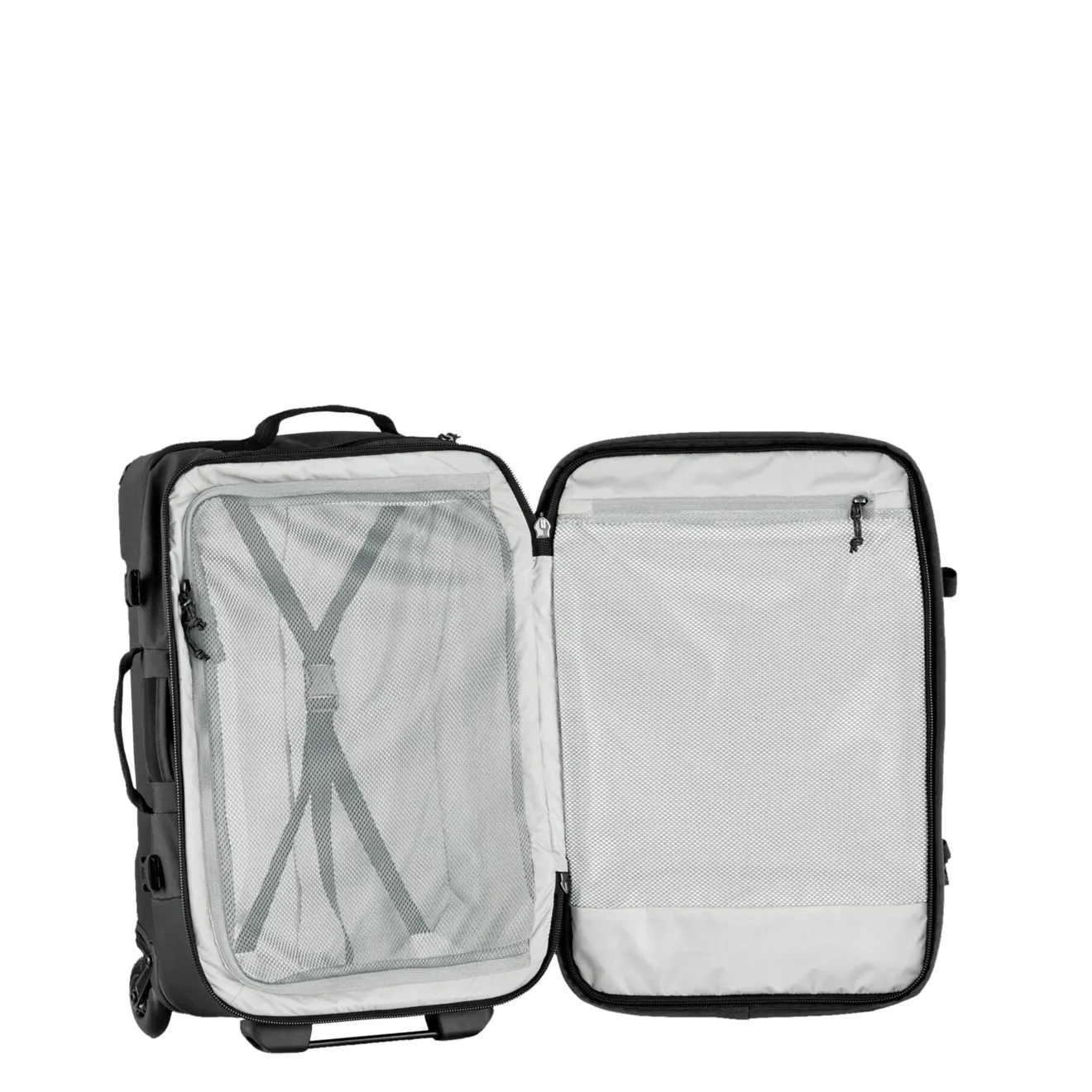 Bags Fjallravenbags Men Fjallraven Farden Roller 35 Coal Black