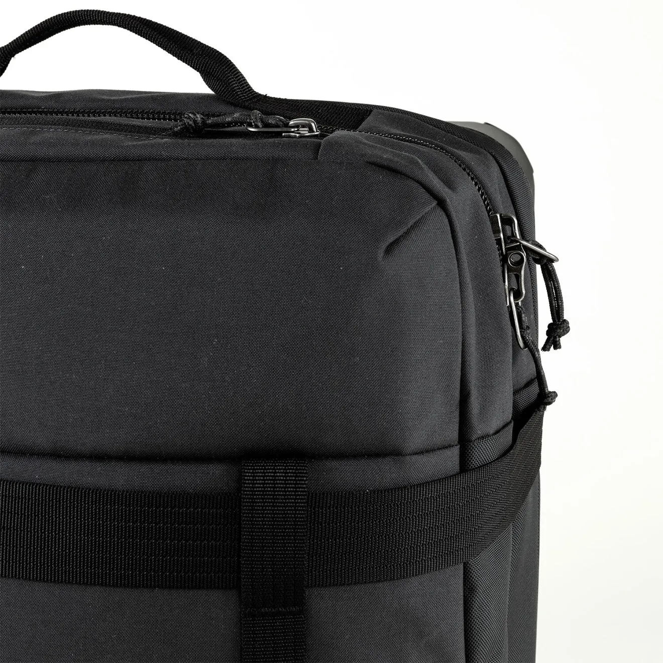 Bags Fjallravenbags Men Fjallraven Farden Roller 35 Coal Black