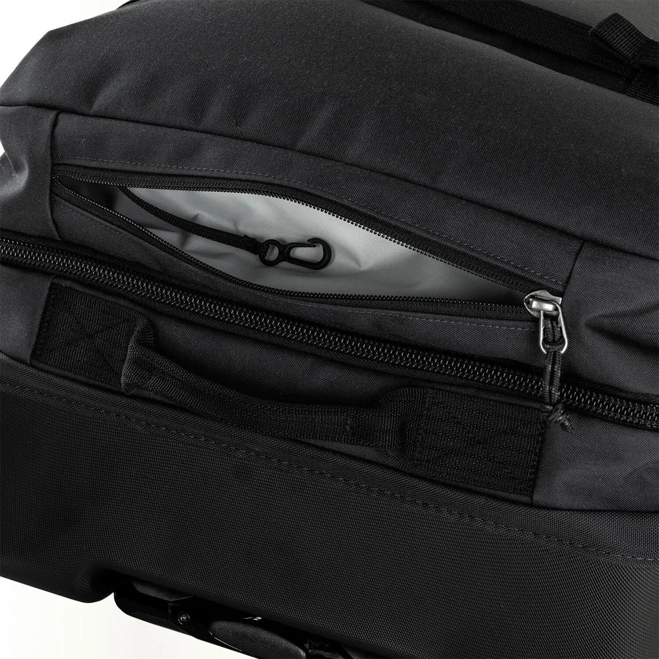 Bags Fjallravenbags Men Fjallraven Farden Roller 35 Coal Black