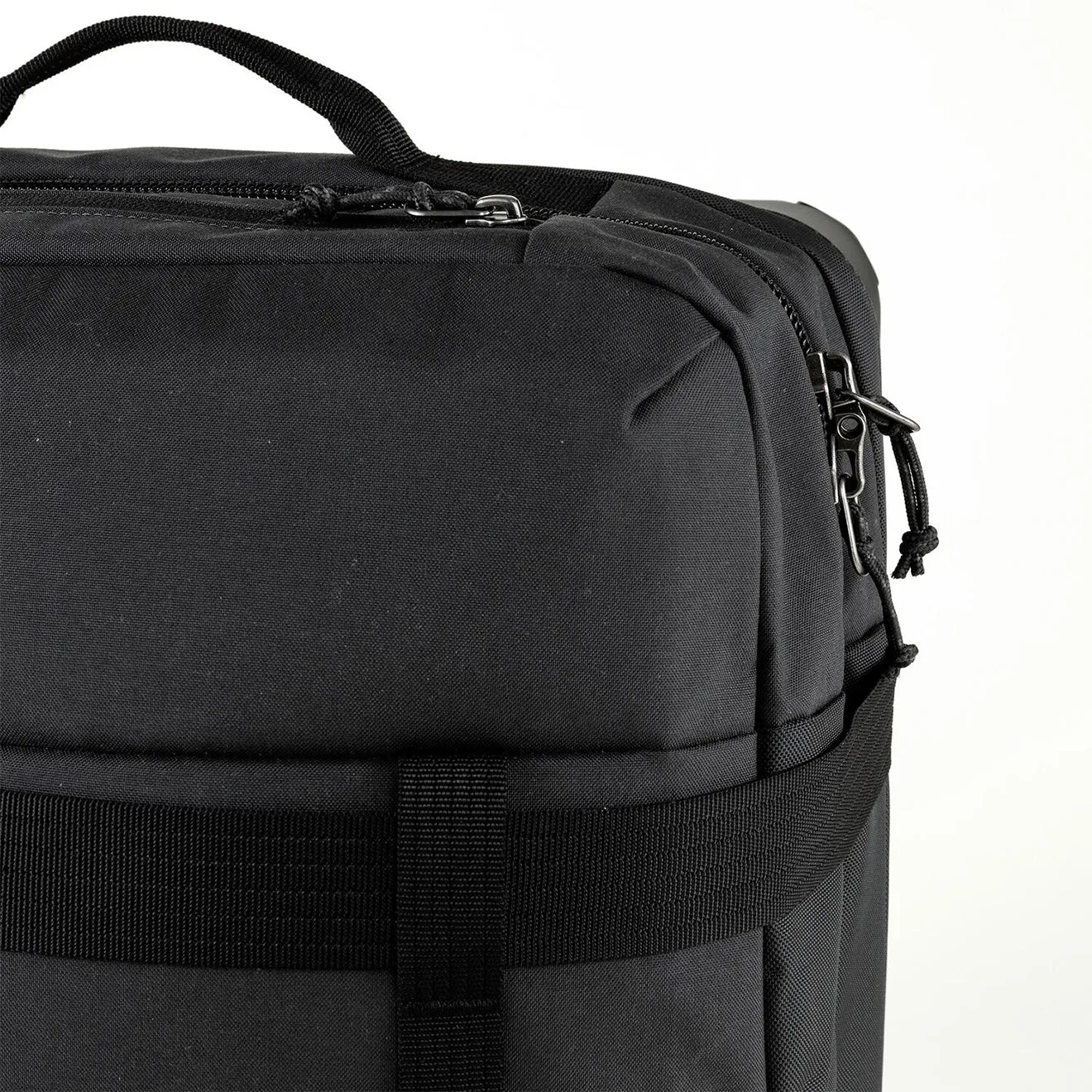 Bags Fjallravenbags Men Fjallraven Farden Roller 75 Coal Black