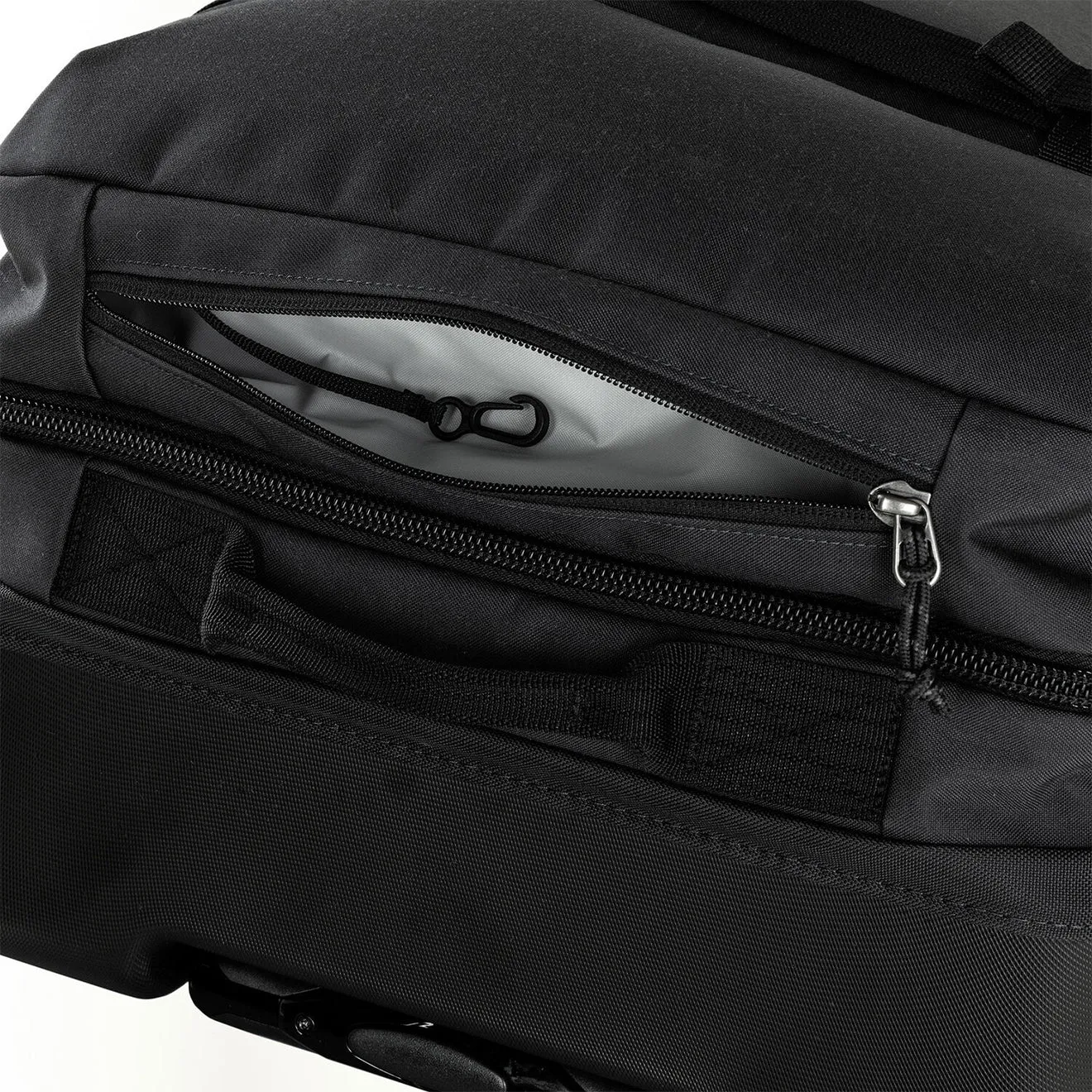 Bags Fjallravenbags Men Fjallraven Farden Roller 75 Coal Black