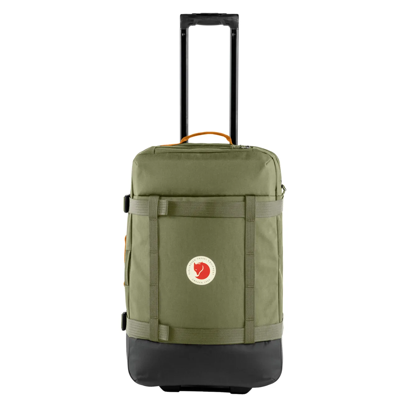 Bags Fjallravenbags Men Fjallraven Farden Roller 75 Green