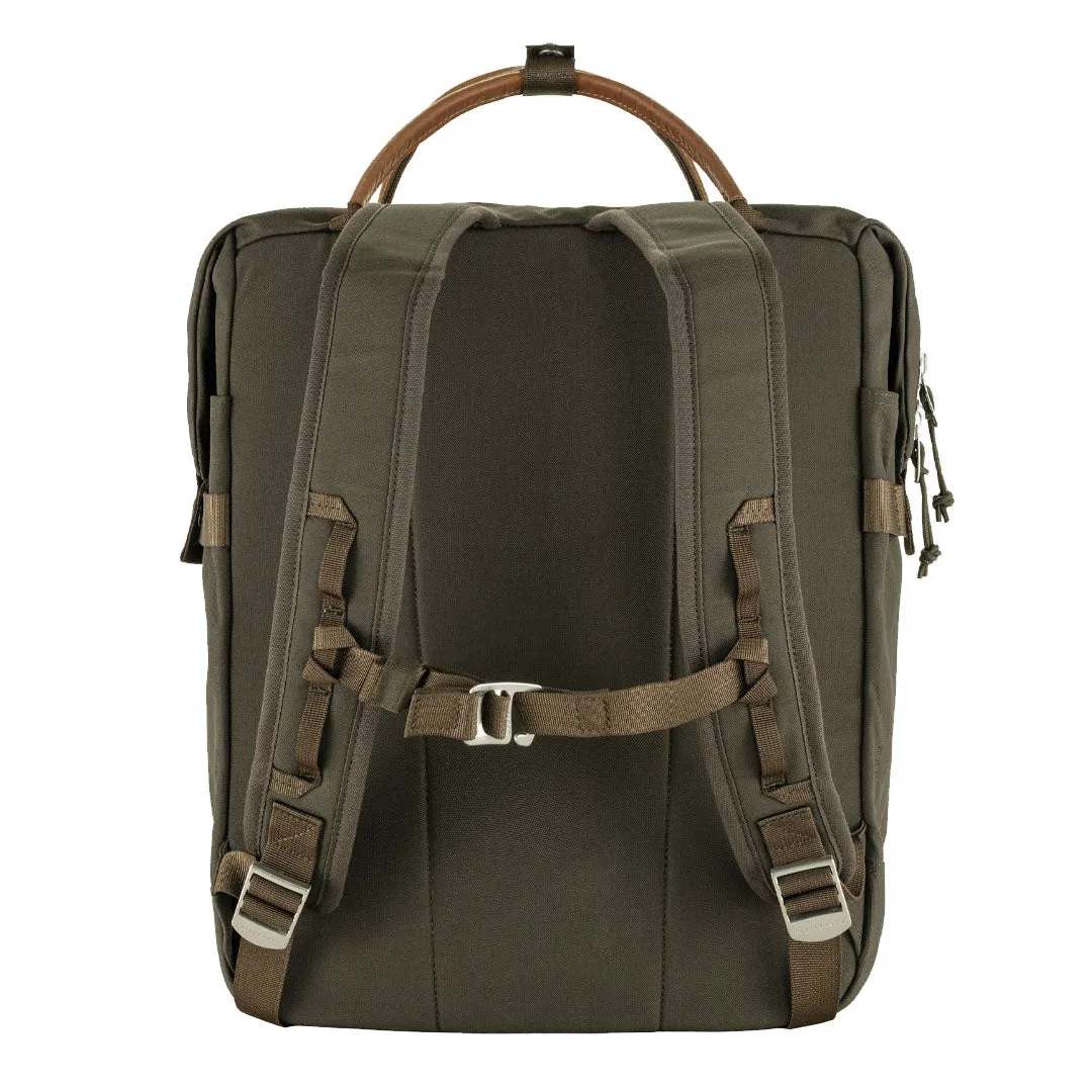 Bags Fjallravenbags Men Fjallraven Haulpack No.1 Dark Olive