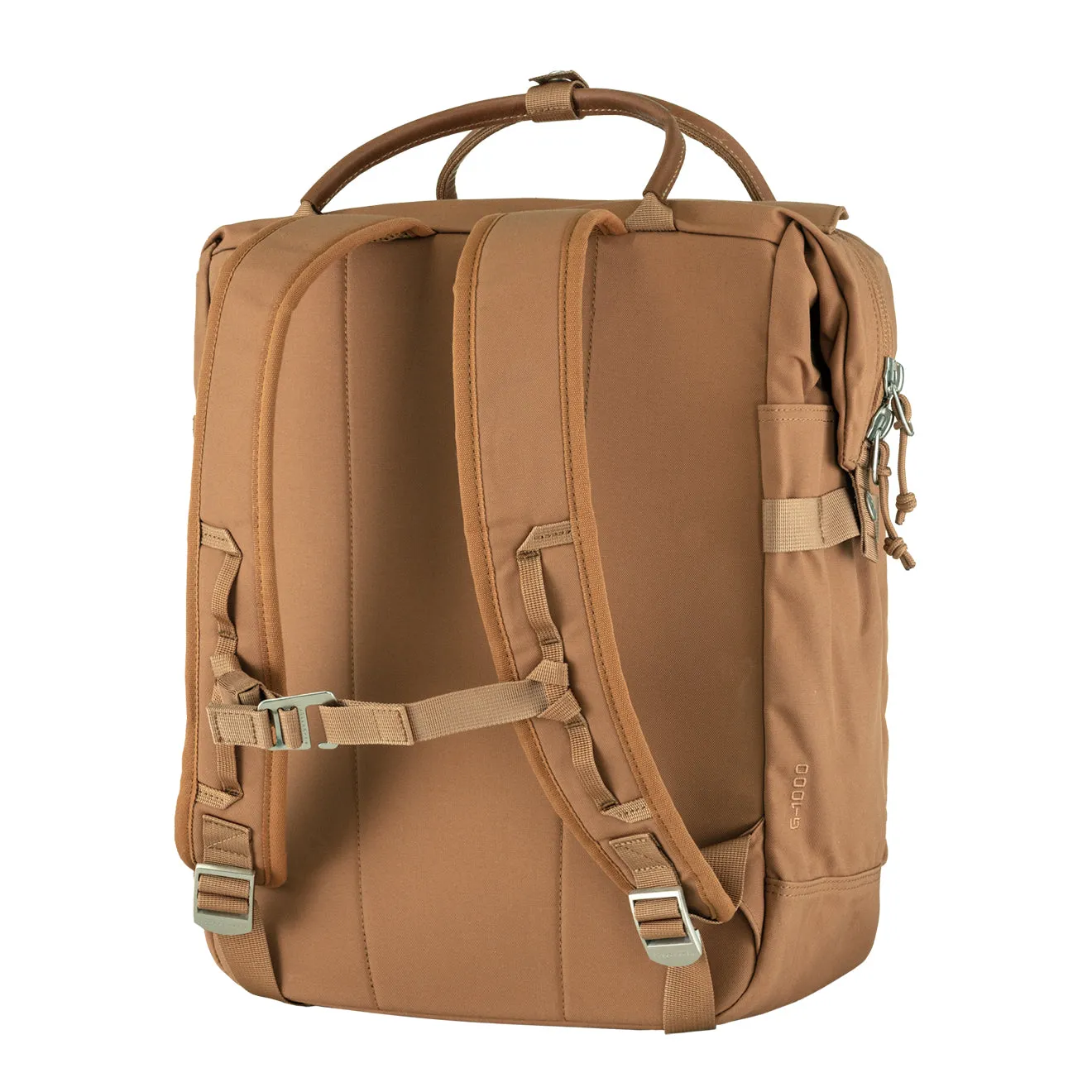 Bags Fjallravenbags Men Fjallraven Haulpack No.1 Khaki Dust