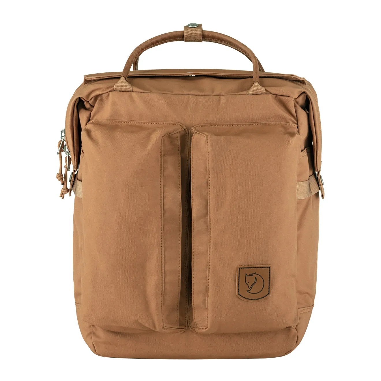 Bags Fjallravenbags Men Fjallraven Haulpack No.1 Khaki Dust