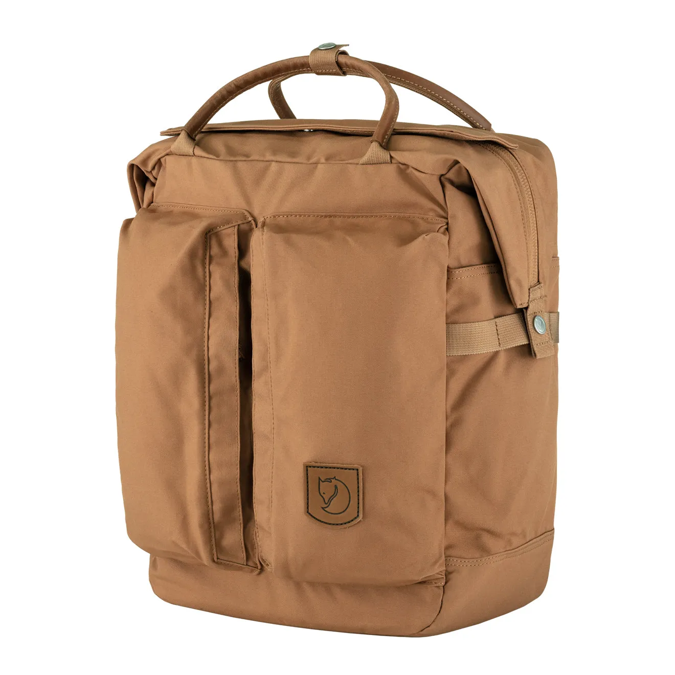 Bags Fjallravenbags Men Fjallraven Haulpack No.1 Khaki Dust