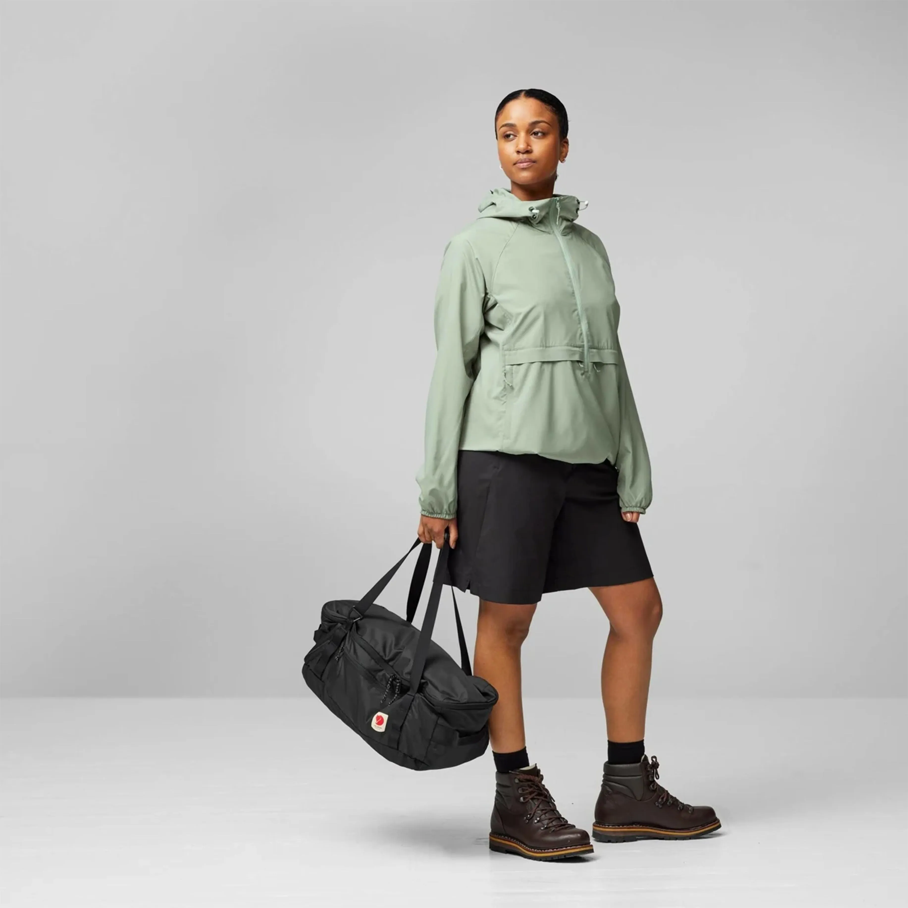 Bags Fjallravenbags Men Fjallraven High Coast Duffel 22 Black