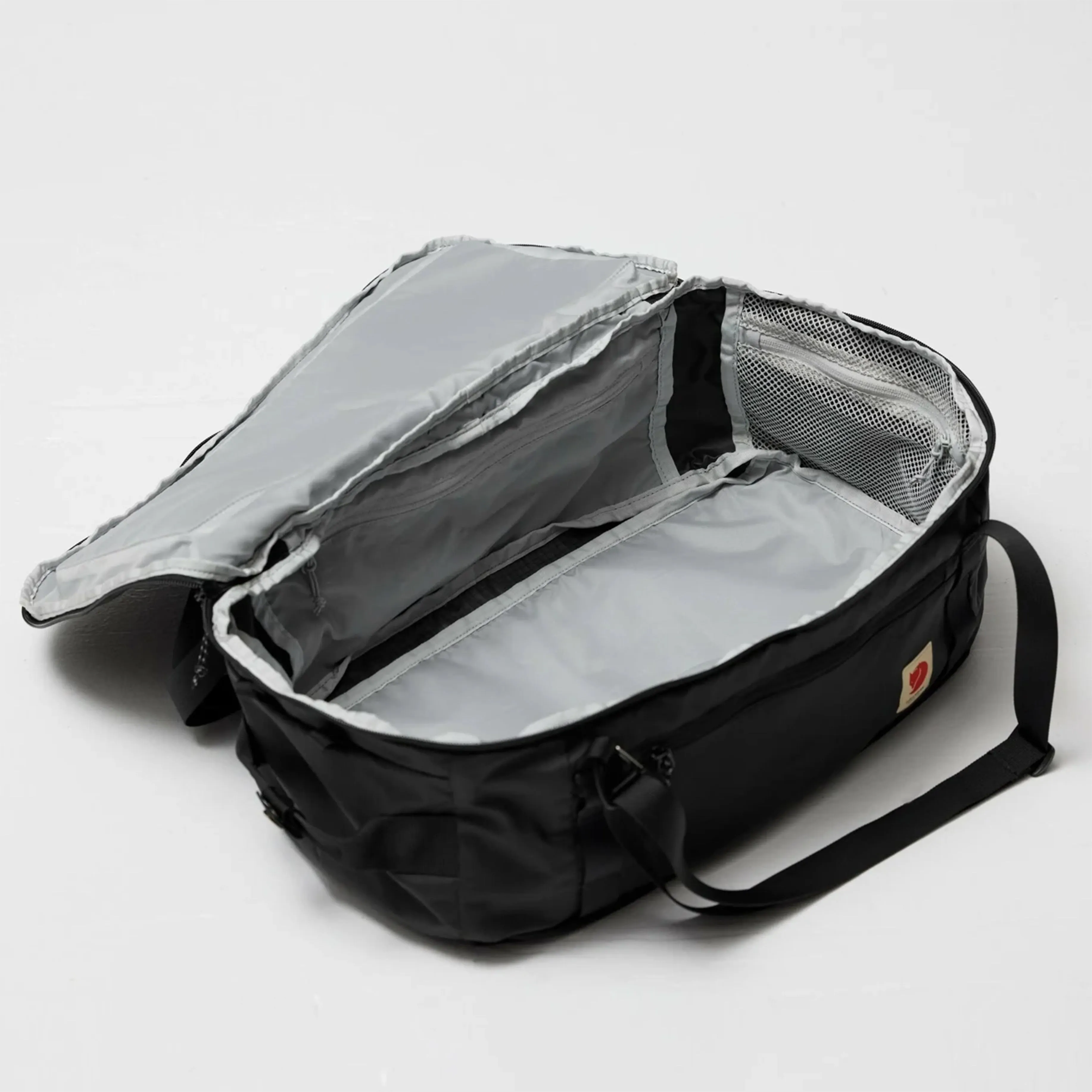 Bags Fjallravenbags Men Fjallraven High Coast Duffel 22 Black